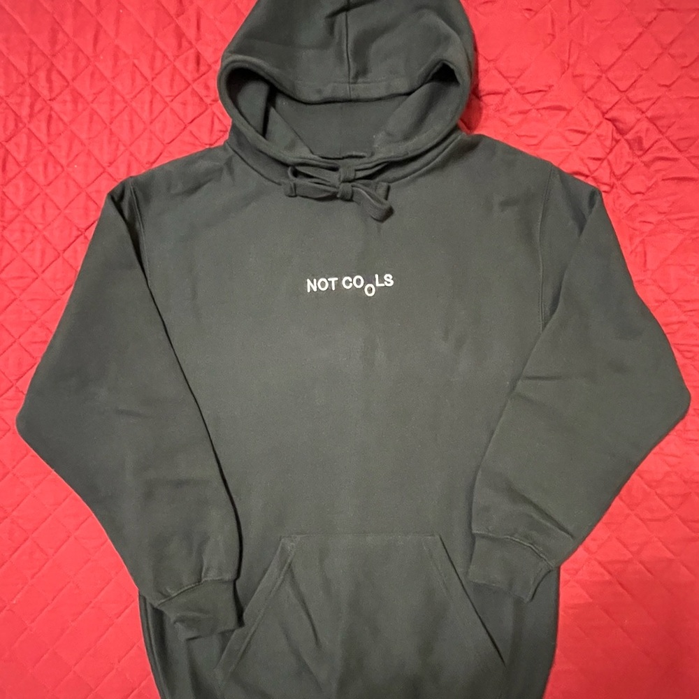 Barney Cools Black Hoodie